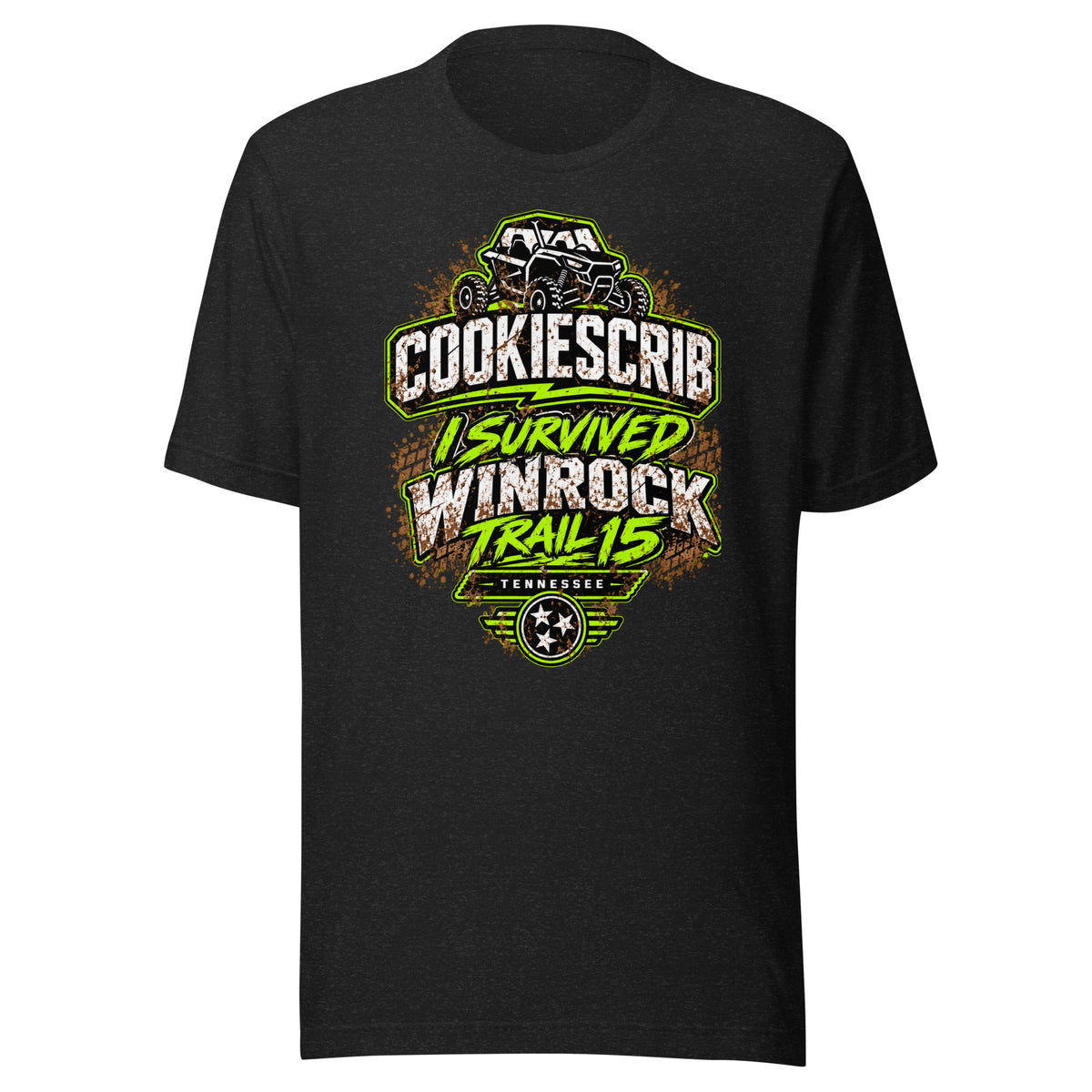 Miley Harvey Ride for a Cure Winrock Trail 15 September 2026 by COOKIESCRIB
