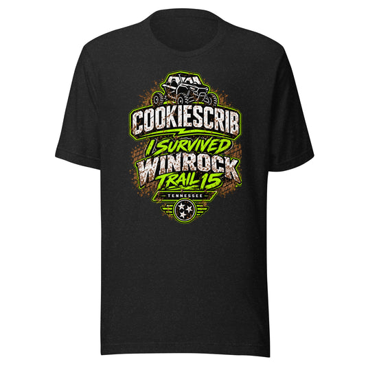 Miley Harvey Ride for a Cure Winrock Trail 15 September 2026 by COOKIESCRIB