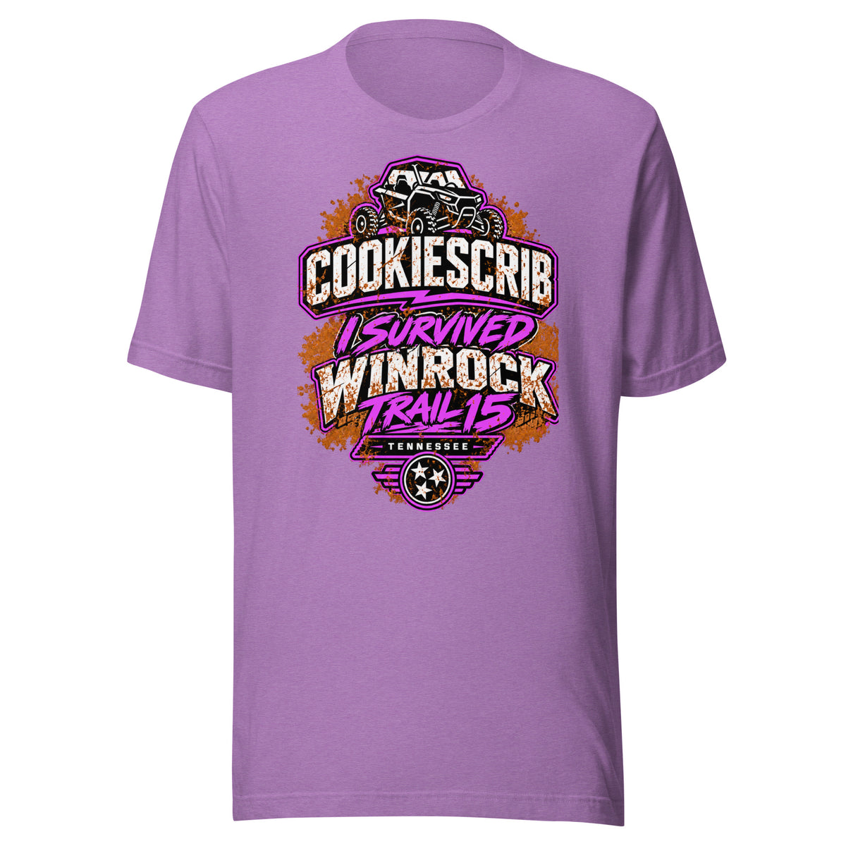 Miley Harvey Ride for a Cure Winrock Trail 15 September 2026 by COOKIESCRIB